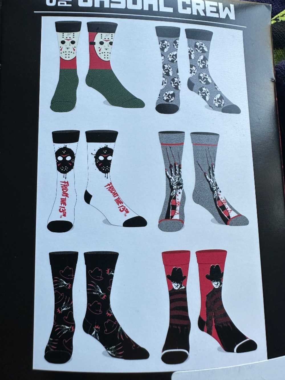 Socks - Picture 4 of 6